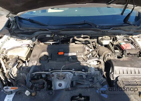 2018 Honda Civic Lx из США, поврежденный, VIN 2HGFC2F50JH519161